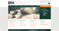 Desktop Screenshot of p-s-b.co.uk